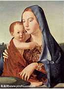 ʥĸ - Madonna, sog. Benson Madonna