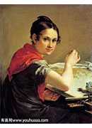 Gold-Embroideress