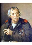 Vasily Andreyevich Tropinin_74