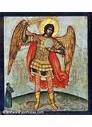 The Archangel Michael Trampling the Devil Underfoot