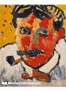 Portrait of Derain