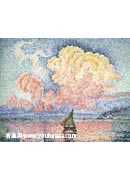 Antibes, the Pink Cloud