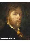 Self-portrait