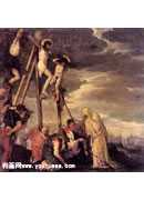 Calvary (after Veronese)