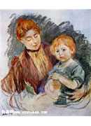 Woman and Child