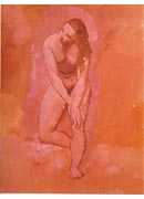 Nude, study to [Harem]