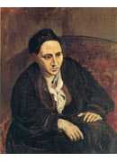 ˹̹Ļ - Portrait of Gertrude Stein