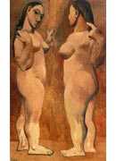 㸾 - Two nude women