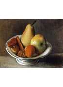 Fruit Bowl with Fruit