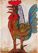 A rooster