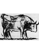 Bull (plate I)