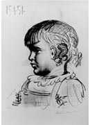 Portrait of child