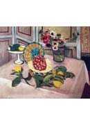 Still Life with Pineapples (1)