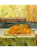 Still LIfe with Lemons