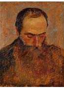 Portrait of Edouard Vuillard