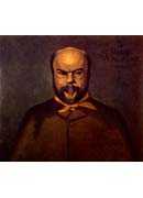 Portrait of Verlaine