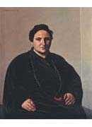 Portrait of Gertrude Stein