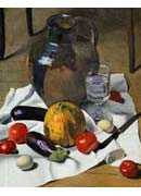 Still Life with Large Earthenware Jug