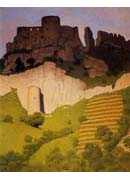 Chateau Gaillard at Andelys