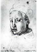 Study from Pontormo