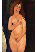 Venus (Standing nude)