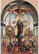 apotheosis of st. ursula