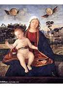 ʥĸʥ - madonna and blessing child