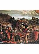 the stoning of st. stephen