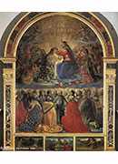 ʥĸ - coronation of the virgin