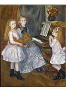 ǰŮ - The Daughters of Catulle Mends, Huguette (1871C1964), Claudine (1876C1937), and Helyonne (1879C1955)