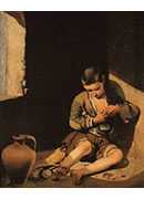 ؤ - the young beggar