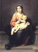 Madonna and Child