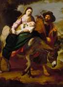 The Flight into Egypt