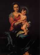 Virgin with Child