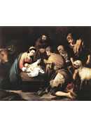 The Adoration of the Shepherds