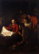 Adoration of the Shepherds