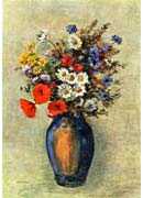 Vase of Flowers