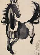  - Galloping Horse