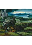 ʯµʥķ - Landscape with Saint Jerome