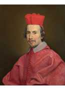 •Ф - Portrait of Cardinal Marco Gallo