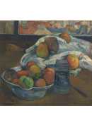 ںһˮ - Window and Bowl of Fruit