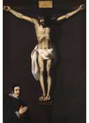 ʮּϵĻ - Christ Crucified, with the Sponsor