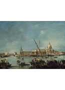 ʥĸǴùؿڵľɫ - View of the Dogana and Santa Maria della Salute