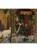 ʥʿ - The Knighting of Saint Martin by the Emperor Constantine