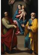 ʥĸʥͽ˵úͱ - Madonna and Child with Saints Peter and Paul