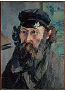 ñӵԻ - Self-Portrait in a Casquette