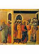 ڸǷǰ(ֲ) - christ before caiaphas christ mocked and details