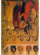 ʥĸٵʥͼ(ʹʥͽֲ) - madonna and child enthroned with angels and saints details