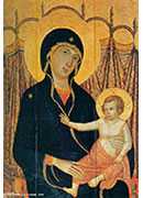 ³ʥĸ(ֲ) - rucellai madonna detail