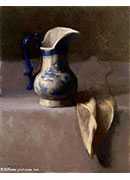 vessel with cloth